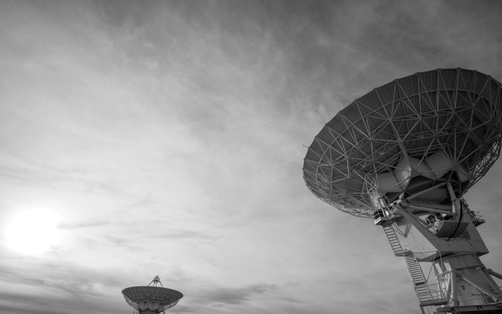 Strategic communications infrastructure