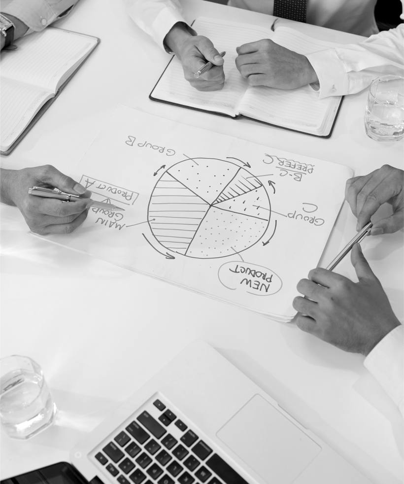Advisory strategy session